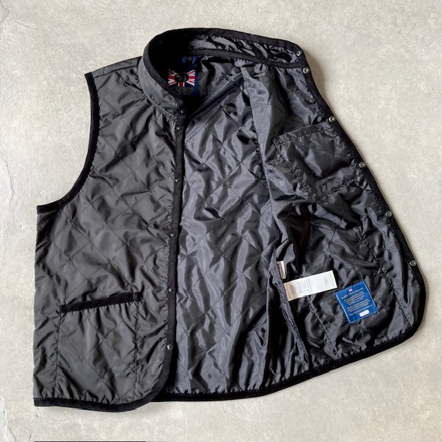 LAVENHAM UNWADDED MICKFIELD MENS