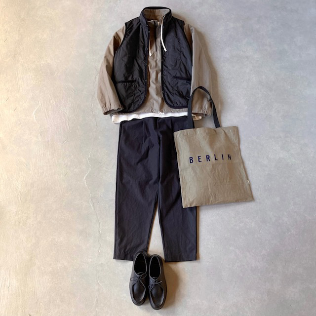 LAVENHAM UNWADDED MICKFIELD MENS