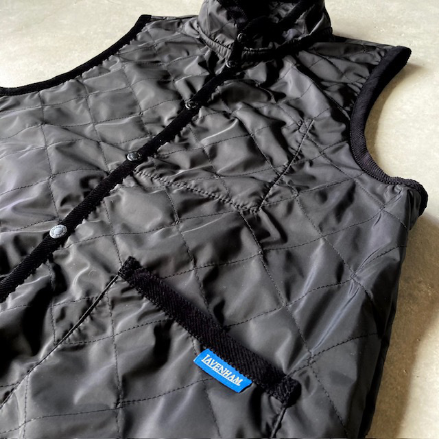 LAVENHAM UNWADDED MICKFIELD MENS