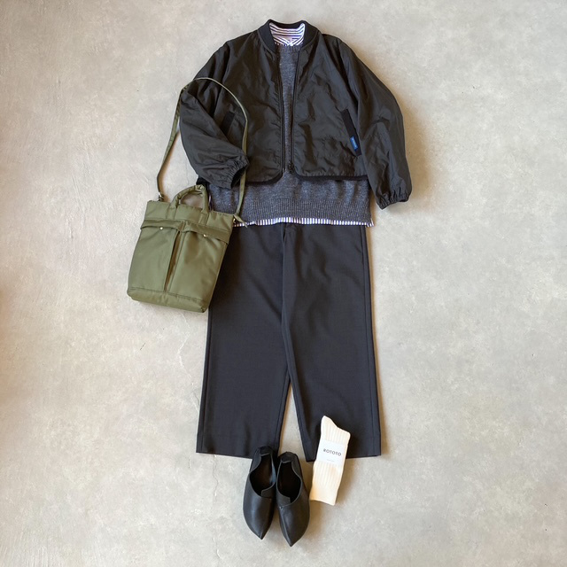 IKITSUKE COMPACT HELMET SHOULDER BAG