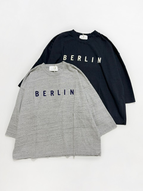 A PIECE OF LIBRARY  ベルリングランドT