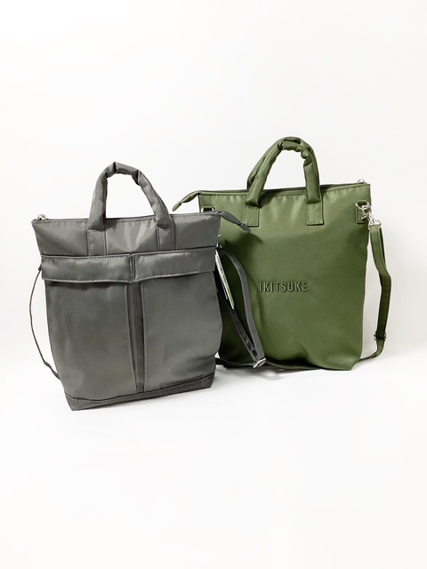 IKITSUKE HELMET SHOULDER BAG