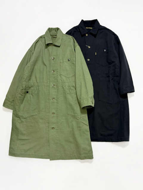 Lelill  THE WORK COAT