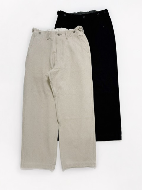 結-yui-  YUI-TILITY TROUSERS