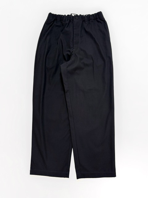 STILL &nbsp;BY HAND  コットンポリエステルテーパードパンツ