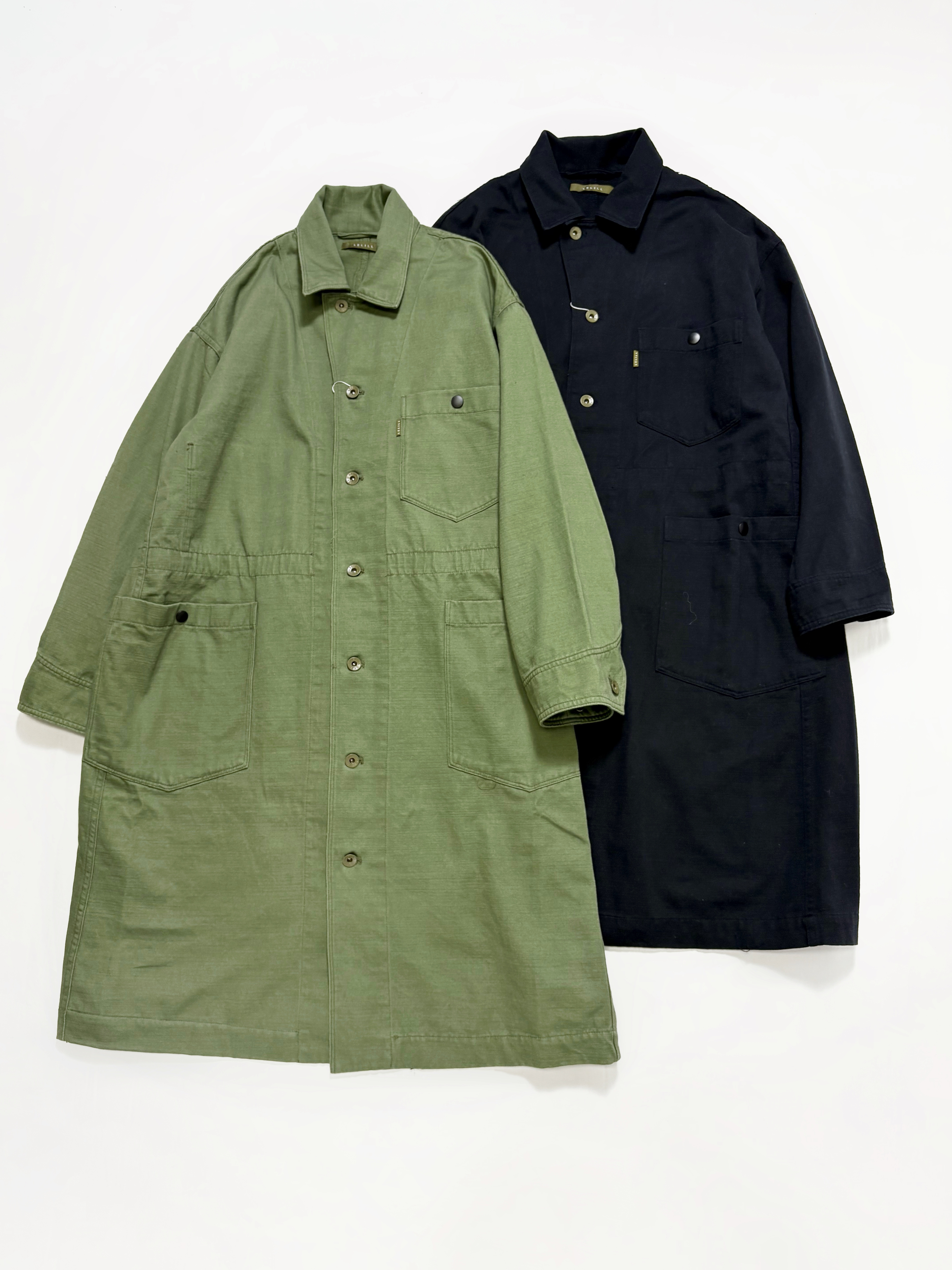 Lelill  THE WORK COAT