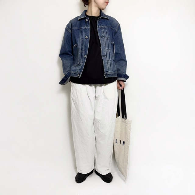 JOHNBULL 13.5oz デニムジャケット