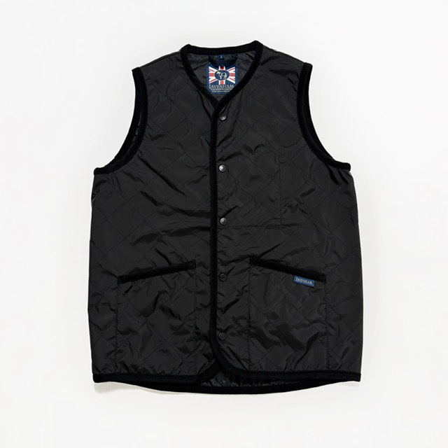 LAVENHAM　UNWADDED THORNHAM MENS