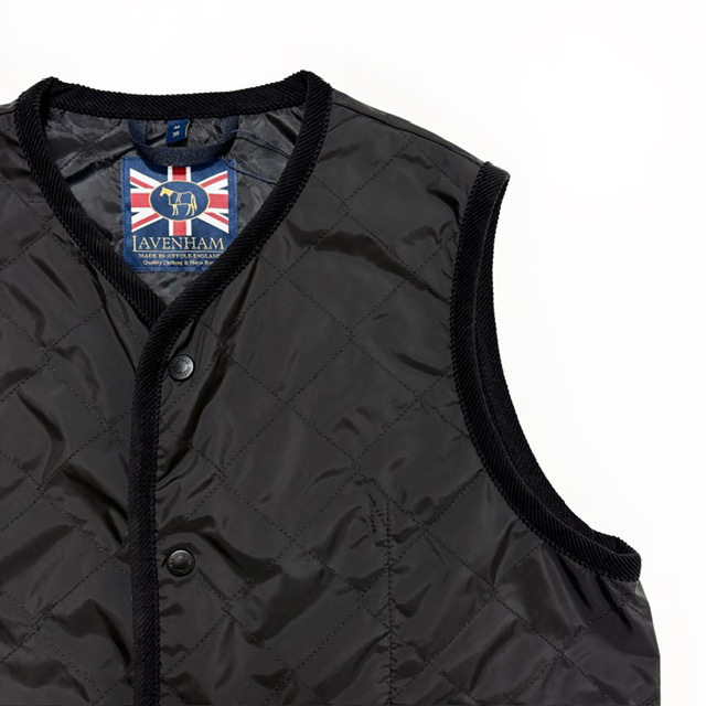 LAVENHAM　UNWADDED THORNHAM MENS