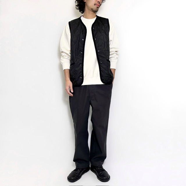 LAVENHAM　UNWADDED THORNHAM MENS