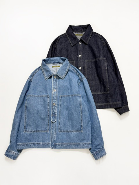 Lelill  DECK シャツジャケット