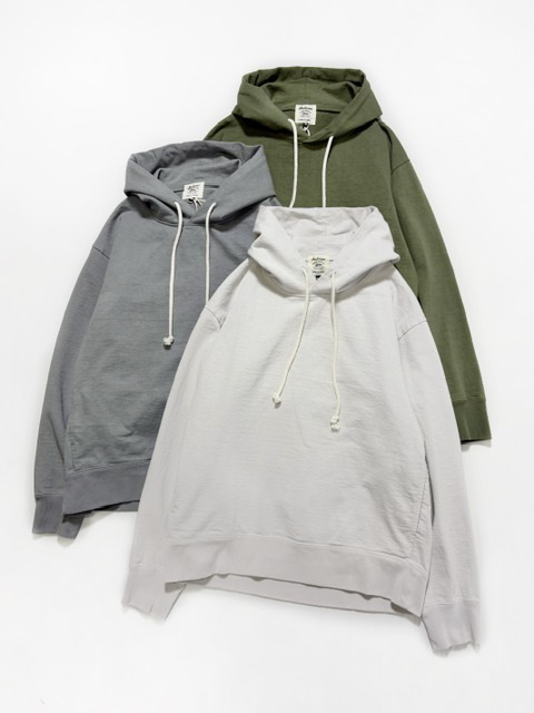 Jackman  DOTSUME PULLOVER PARKA