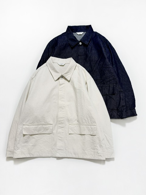 STILL BY HAND  10ozデニムジャケット