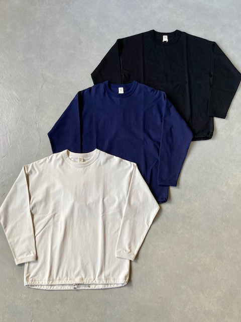 Jackman  GRACE HIMO LS T-SHIRT