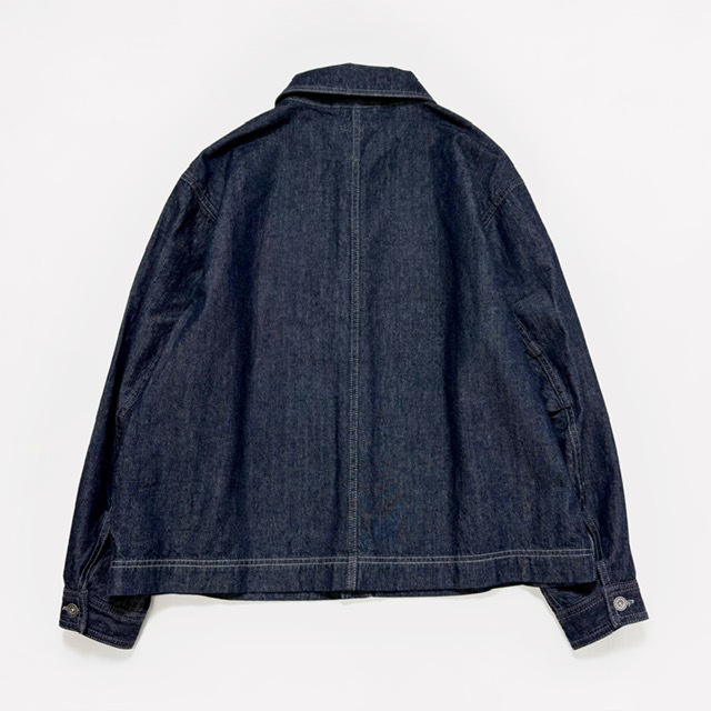 Lelill  DECK シャツジャケット