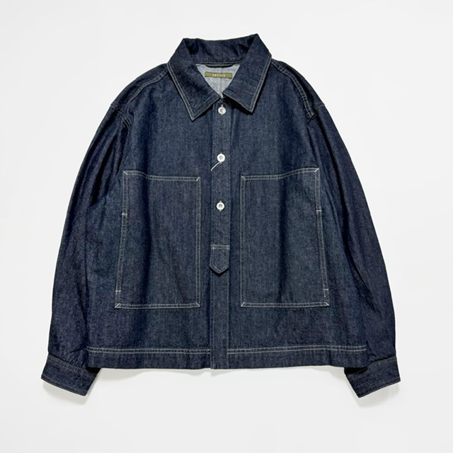 Lelill  DECK シャツジャケット