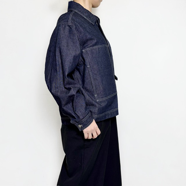 Lelill  DECK シャツジャケット