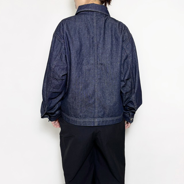 Lelill  DECK シャツジャケット