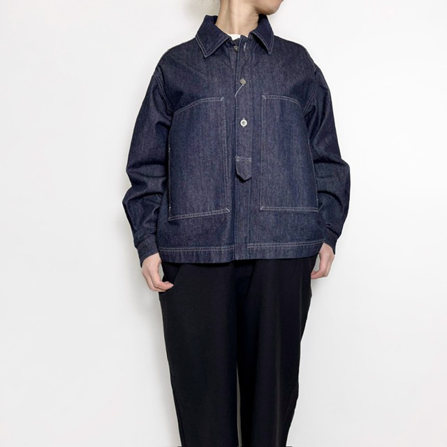 Lelill  DECK シャツジャケット