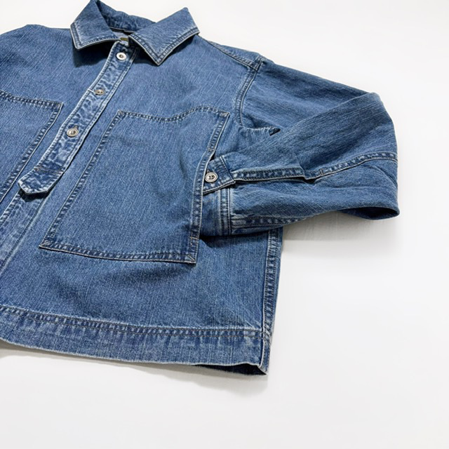 Lelill  DECK シャツジャケット