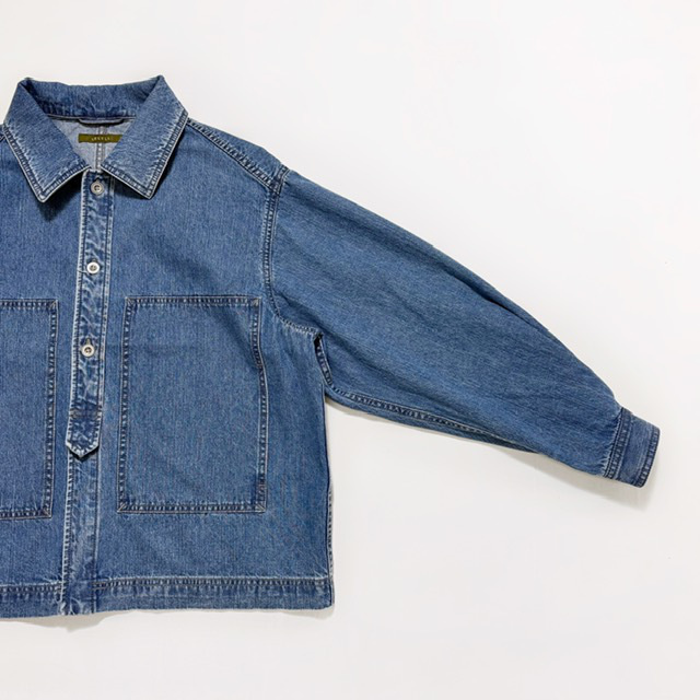 Lelill  DECK シャツジャケット