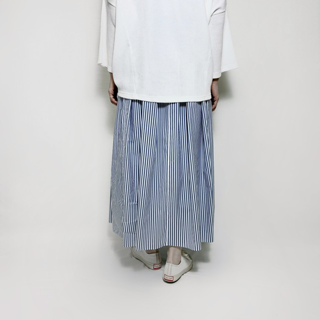 Lelill  ピマソロフレアースカート