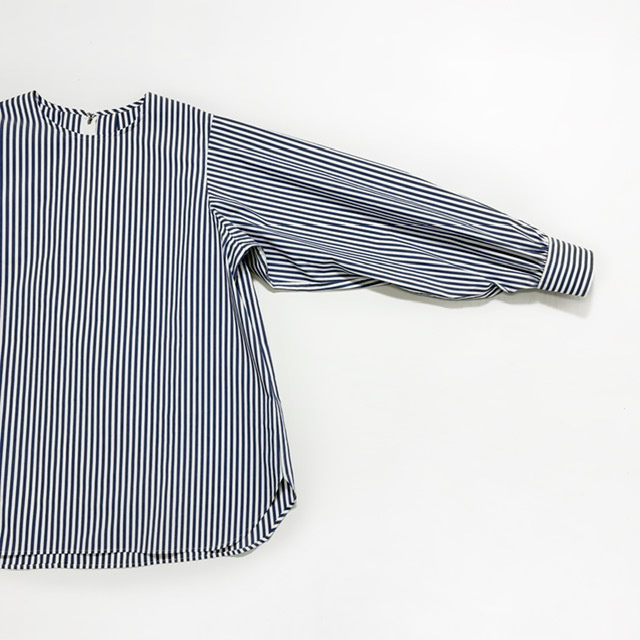 Lelill  ピマソロ THE BASIC ブラウス