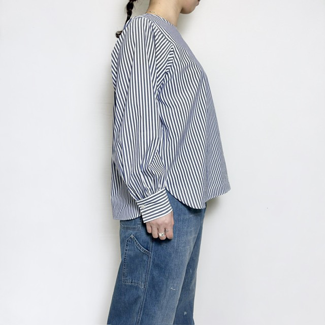 Lelill  ピマソロ THE BASIC ブラウス