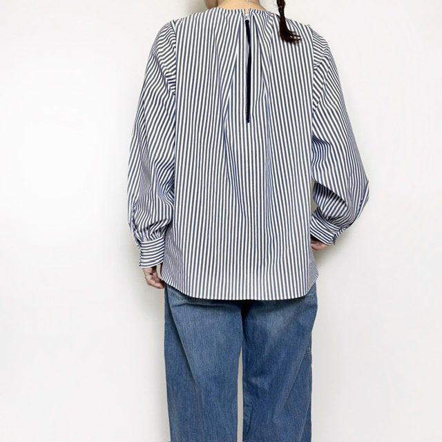 Lelill  ピマソロ THE BASIC ブラウス