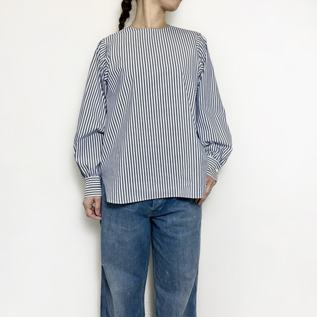 Lelill  ピマソロ THE BASIC ブラウス