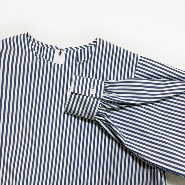 Lelill  ピマソロ THE BASIC ブラウス