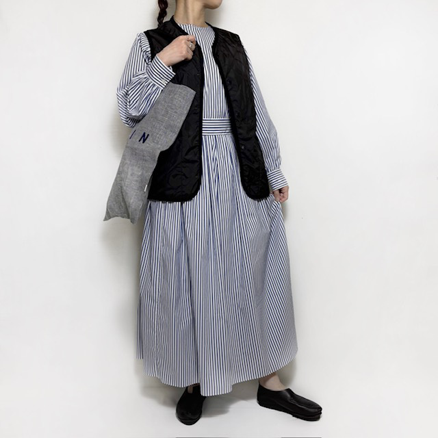 Lelill  ピマソロ THE BASIC ブラウス