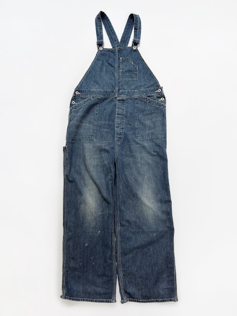 Chimala  8oz DENIM OVERALL