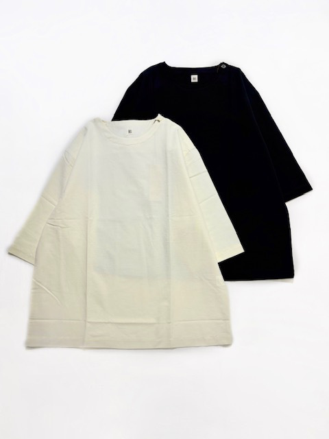 結-yui- HALF SLEEVE SMOCKS