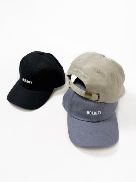 JAMES AFTER BEACH CLUB HOLIDAY CAP