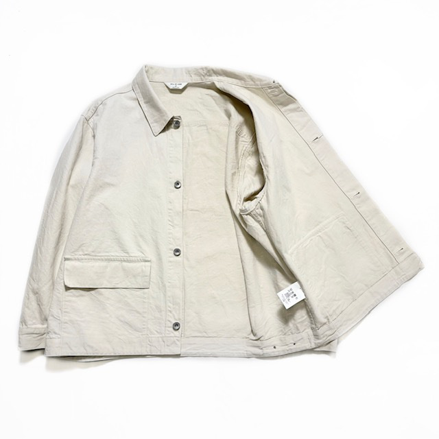 STILL BY HAND 10ozデニムジャケット