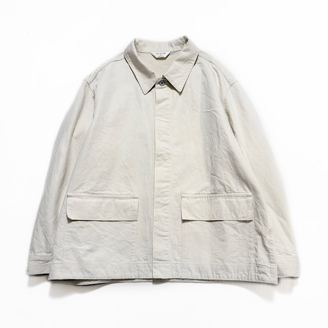 STILL BY HAND 10ozデニムジャケット