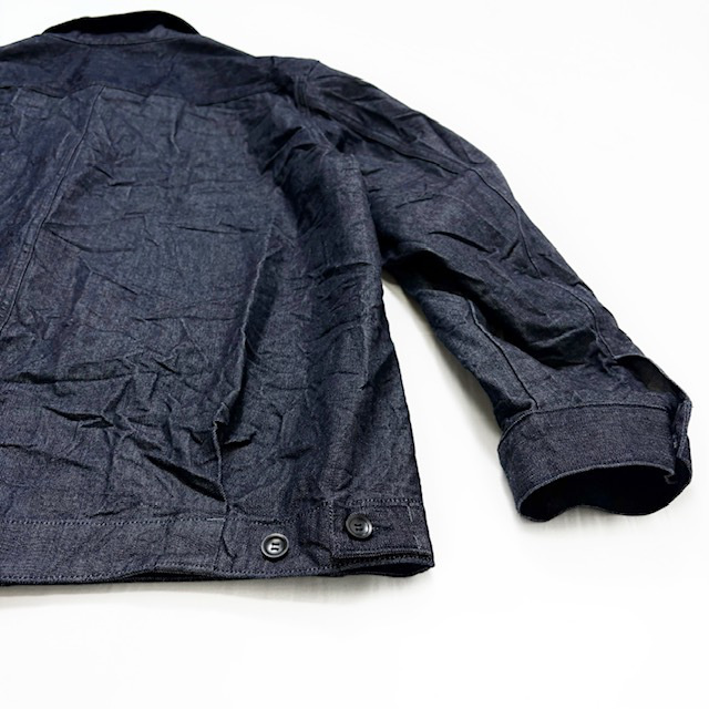 STILL BY HAND 10ozデニムジャケット
