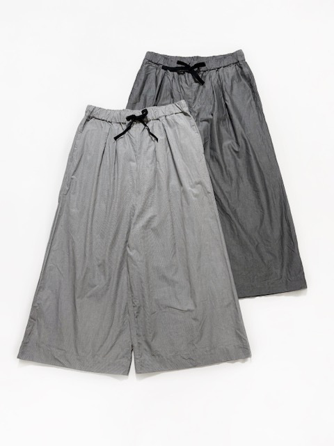 Gauze  SIN ROOMY PANTS mode ver.