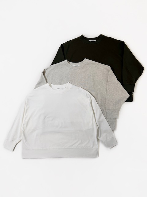 LABORATORY  DOLMAN SLEEVE UTILITY PULL OVER