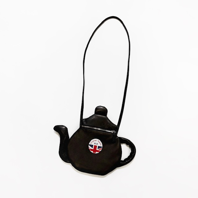R&D.M.Co- (OLDMAN'S TAILOR) TEA POT SHOULDER BAG