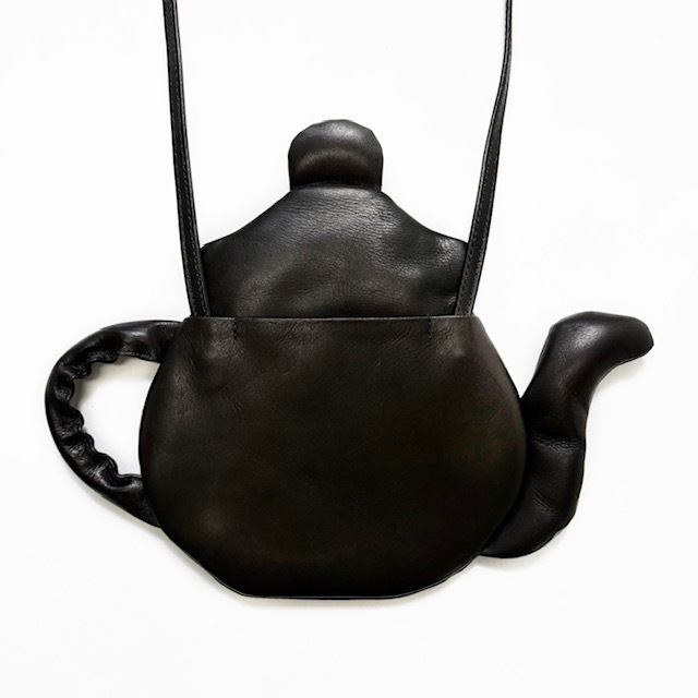 R&D.M.Co- (OLDMAN'S TAILOR) TEA POT SHOULDER BAG