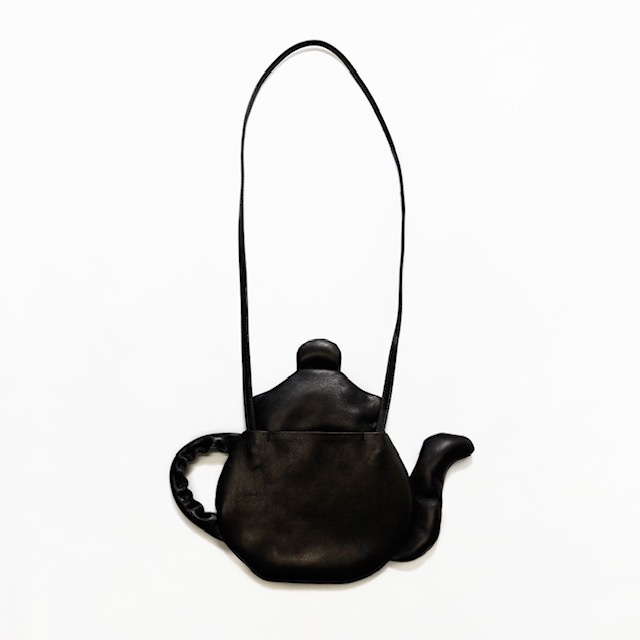 R&D.M.Co- (OLDMAN'S TAILOR) TEA POT SHOULDER BAG