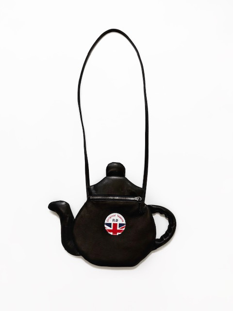R&D.M.Co- (OLDMAN’S TAILOR)  TEA POT SHOULDER BAG
