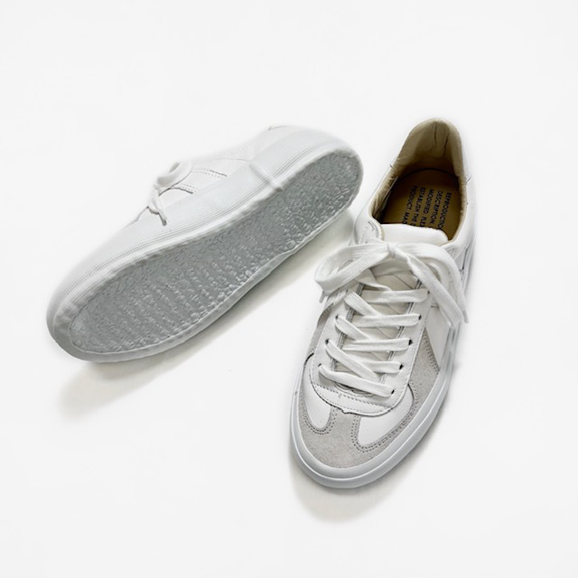 REPRODUCTION OF FOUND GERMAN MILITALY TRAINER with US NAVY MILITARY TRAINER SOLE