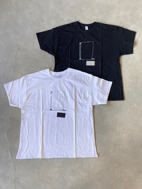 ARTEPOVERA  GILDAN Re-「N」PRINT Tee