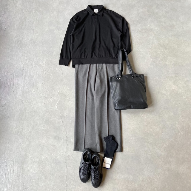 Jackman GRACE LS OWNERS POLO