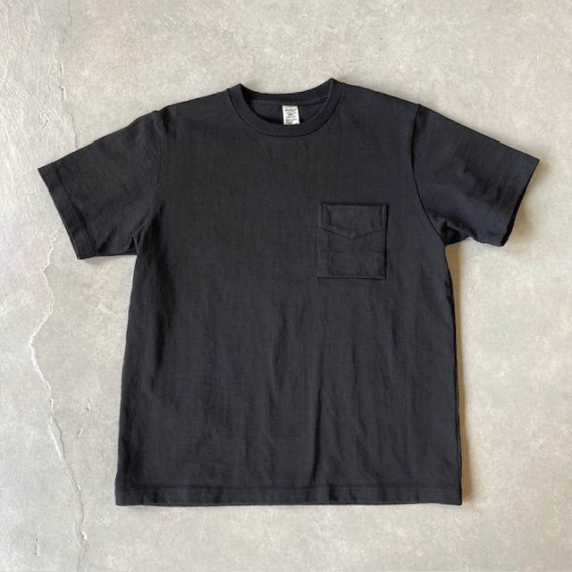 Jackman DOTSUME POCKET T-SHIRT