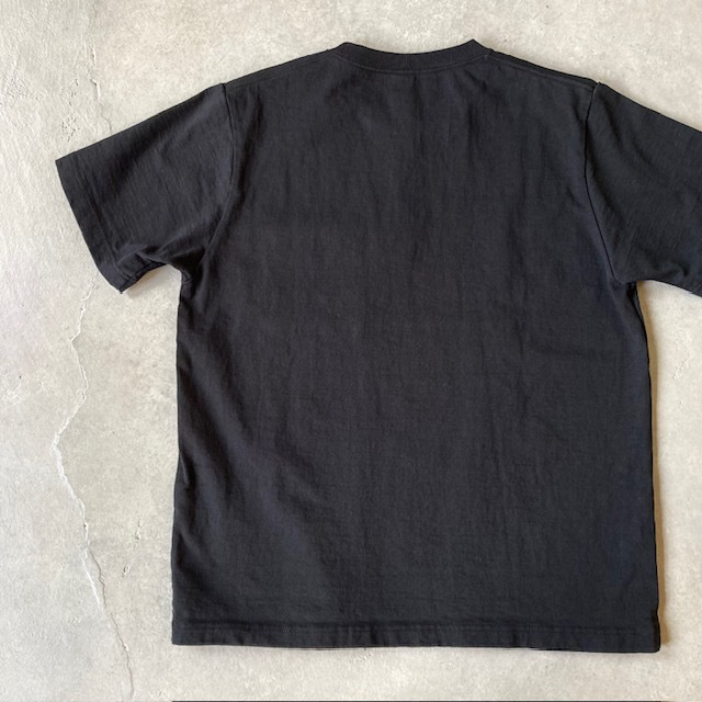 Jackman DOTSUME POCKET T-SHIRT