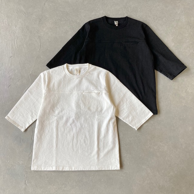 Jackman DOTSUME POCKET HS T-SHIRT